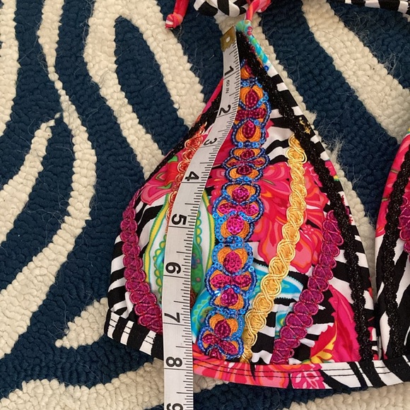 Y2K Xhilaration bikini top - Picture 9 of 9